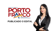 PUBLICADO O EDITAL DO CONCURSO DA PREFEITURA DE PORTO FRANCO MA 2023